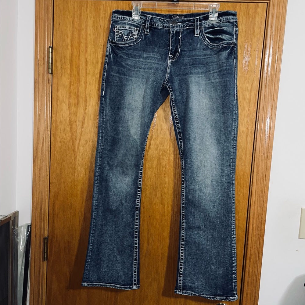 ‼️Like New‼️ Vigoss Heritage Fit Size 12